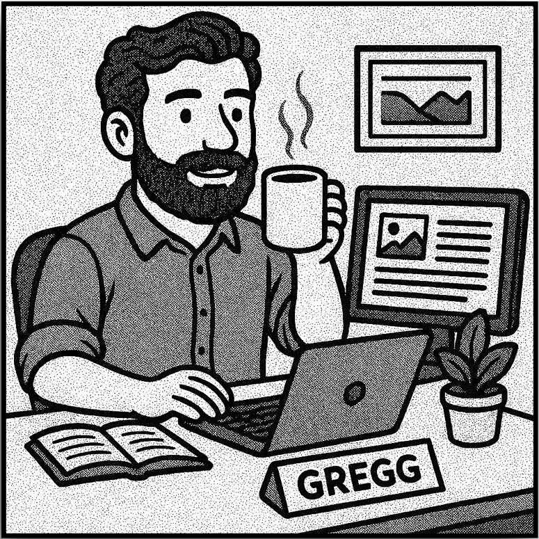 Gregg - Your AI Content Agent